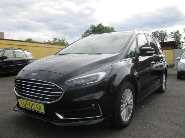 Ford Galaxy 2.5 Fhev Titanium CVT 40000KM!