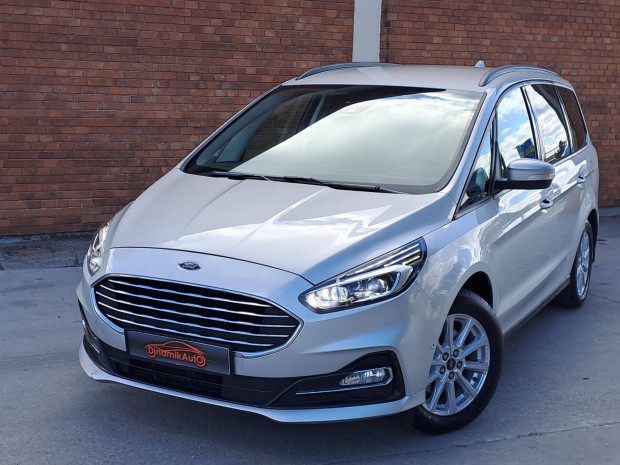 Ford Galaxy 2.5 Fhev Titanium CVT Hybrid-7Szem...