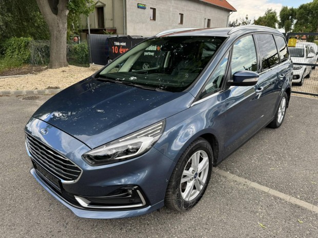 Ford Galaxy 2.5 Fhev Titanium CVT Panorma!Led!...