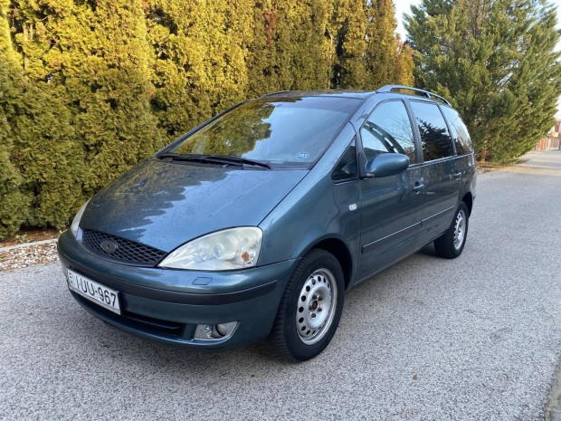 Ford Galaxy 2.8 V6 Ghia Select-Shift (Automata)...