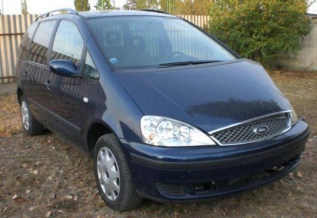 Ford Galaxy Bont�sb�l megmaradt alkatr�szek 116 Le diezel 131 Le