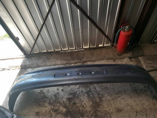 Ford Galaxy Első Lökhárító (Postázom is)