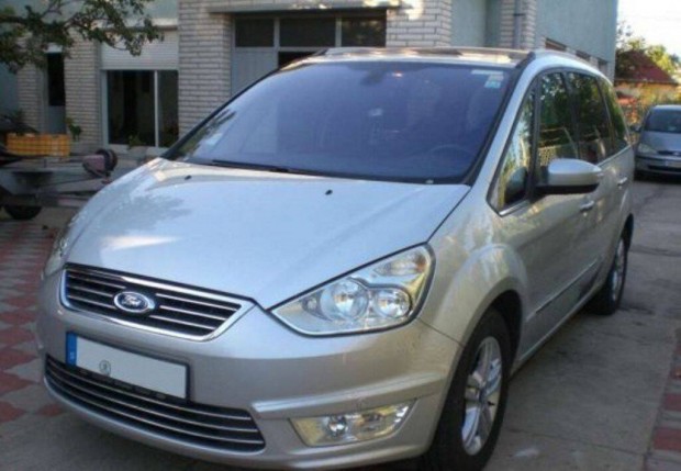 Ford Galaxy Ford S-Max hátsó futómű 2006-tól tipushoz