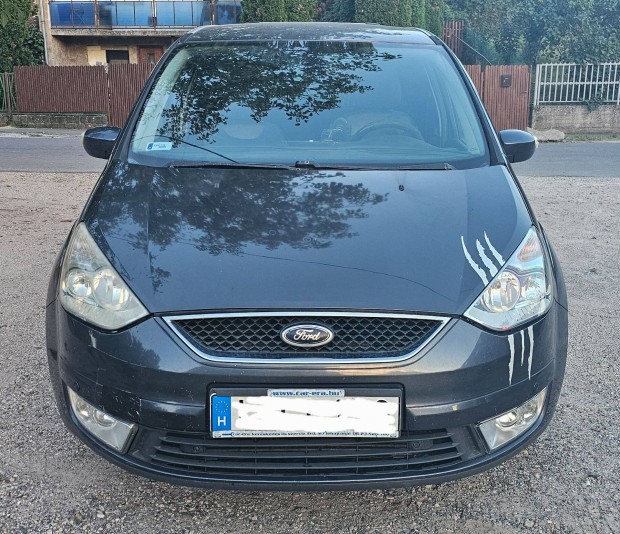 Ford Galaxy Ghia