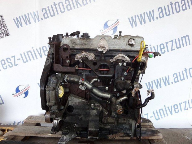 Ford Galaxy III MK3 1.8 dízel TDCI fűzött motor hengerfejjel
