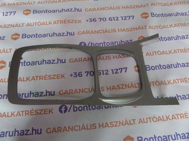 Ford Galaxy III MK3 Elad bontott gyri kzpkonzol keret, vlt s k