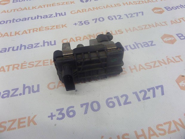 Ford Galaxy III MK3 Eladó gyári, bontott 1,8 TDCI turbónyomás szabályz