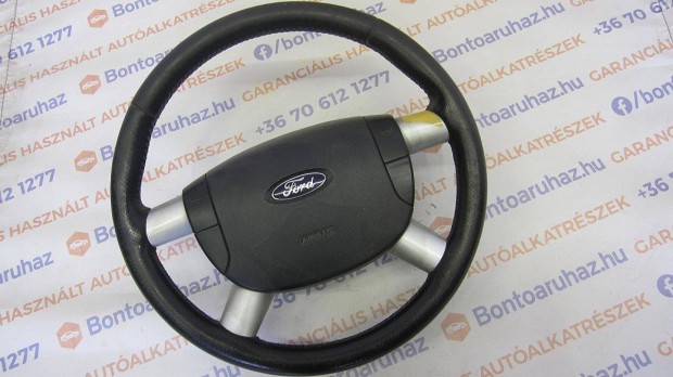 Ford Galaxy II MK2 Eladó gyári, bontott 4 ágú bőr kormány