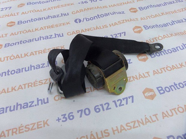 Ford Galaxy II MK2 Eladó gyári bontott középső sor bal hátsó öv