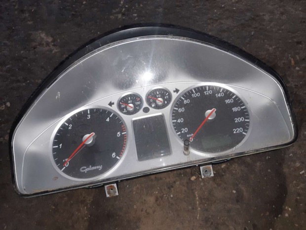 Ford Galaxy II �raegys�g / Kilom�ter�ra