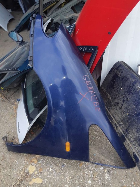 Ford Galaxy I Bal Els� S�rv�d�