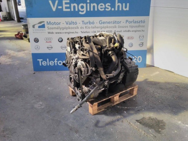 Ford Galaxy/S-Max Qxwa bontott motor