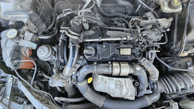 Ford Galaxy S-max.1.6 tdci motor sebességváltó turbo klíma 2010-2014