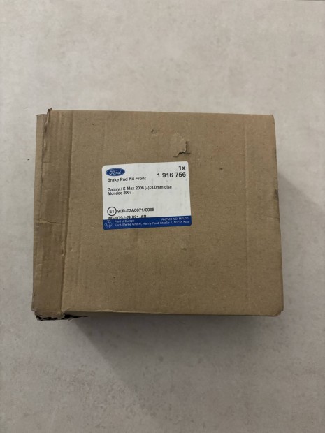 Ford Galaxy/S-max/Mondeo els fkbett