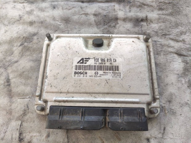 Ford Galaxy Seat Alhambra VW Sharan 1.9 TDI motorvezrl ECU