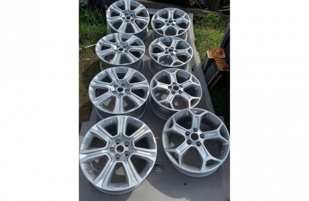 Ford Galaxy Smax mondeo mk4 Freelander 18-es 5x108 gyári alufeln