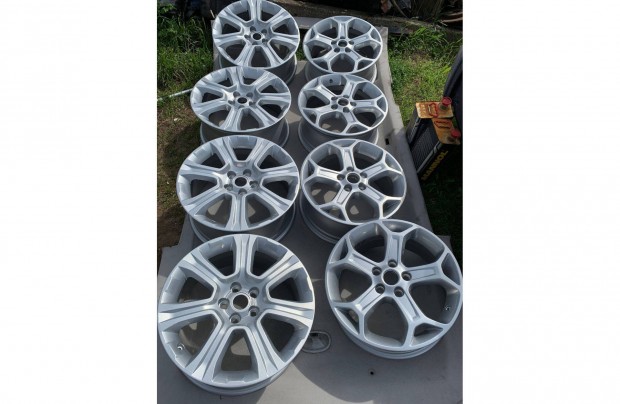 Ford Galaxy Smax mondeo mk4 Freelander 18-es 5x108 gyári alufeln