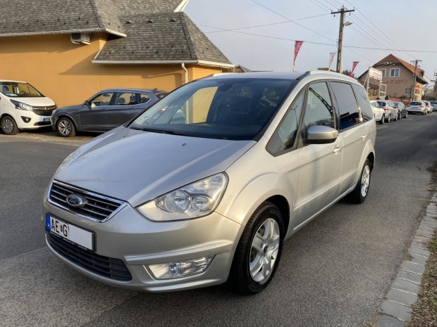 Ford Galaxy Trend 2.0 Szv Benzin 7 szemlyes!...