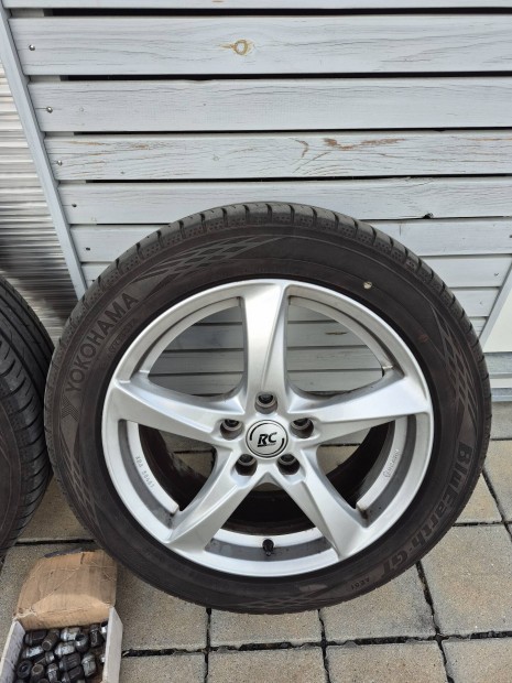 Ford Galaxy (2010) Alufelni+ Gumi 