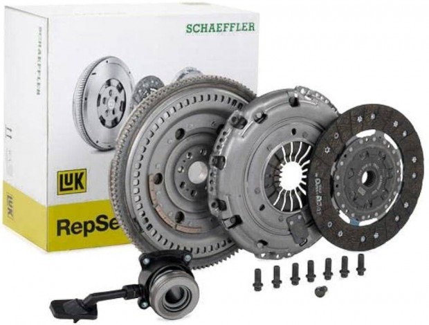 Ford Galaxy, Mondeo, S-Max kuplung szett s lendkerk 1.8 TDCi LUK