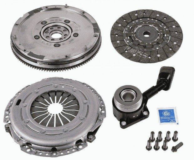 Ford Galaxy, Mondeo, S-Max kuplung szett s lendkerk 1.8 TDCi Sachs