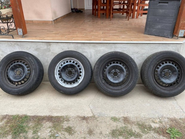 Ford Galaxy, S-Max, Mondeo lemezfelni garnitúra