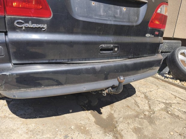 Ford Galaxy Sharan Alhambra vonóhorog