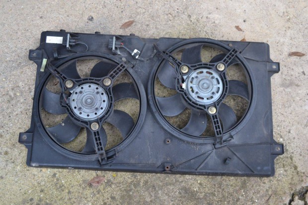 Ford Galaxy, Sharan, Alhambra 1.9 TDi hűtőventilátor! 7M0121207 L