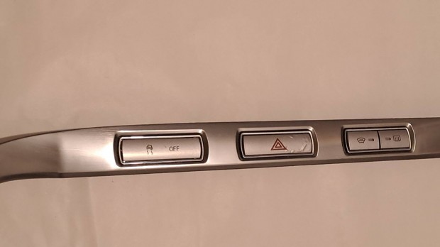 Ford Galaxy / S-Max kzps mszerfal dszlc + gombok