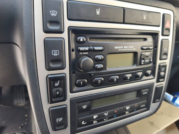 Ford Galaxy cd rádió