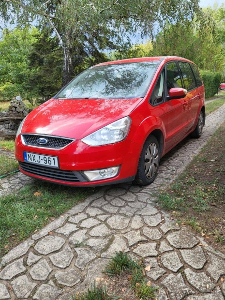 Ford Galaxy elad
