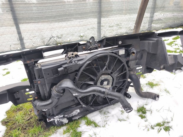 Ford Galaxy homlokfal 