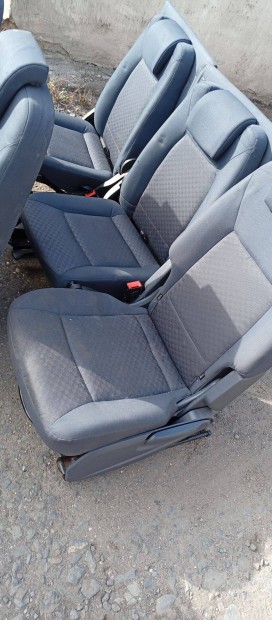 Ford Galaxy jó állapotú ülések