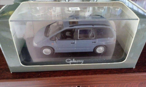 Ford Galaxy kisauto modell 1/43 Elad