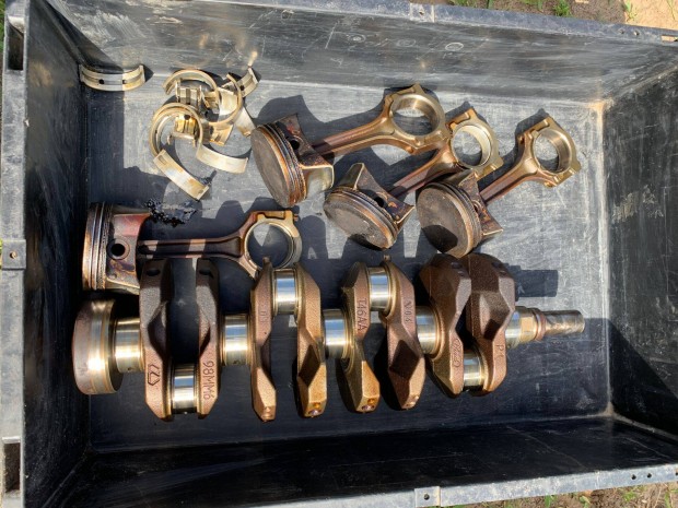 Ford Galaxy mk2 -2006-11 2.0 benzines alapmretes ftengely hajtkar