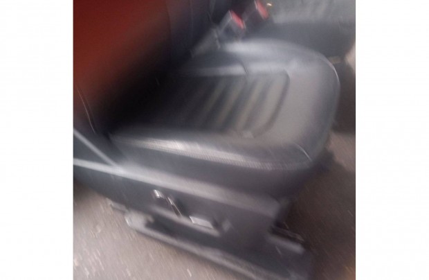 Ford Galxy IV 2015-től bőrbelső ülés szett