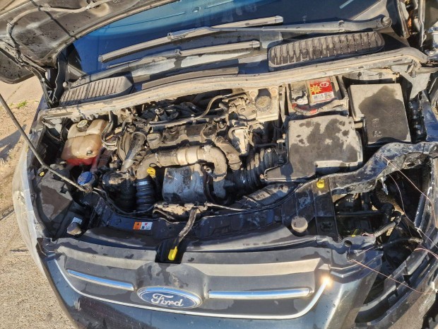Ford Grand C-Max 1.6 tdci 115 le T1DA Motorkd ! Kiprblhat Motor !
