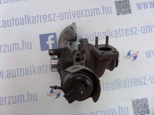 Ford Grand C-Max Eladó gyári Euro 5 1.6 TDCI, HDI, turbó jól működő ál