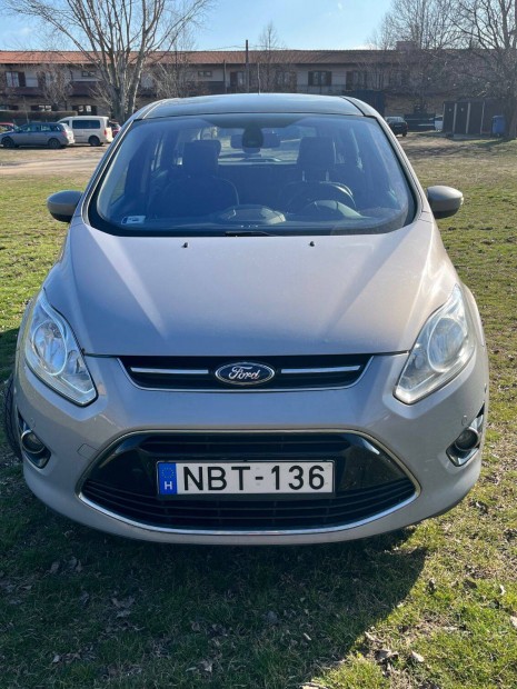 Ford Grand Cmax