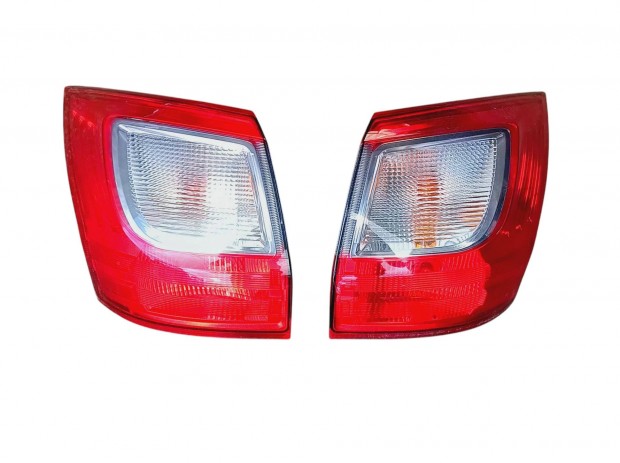 Ford Grand c-max hátsó lámpa bal jobb