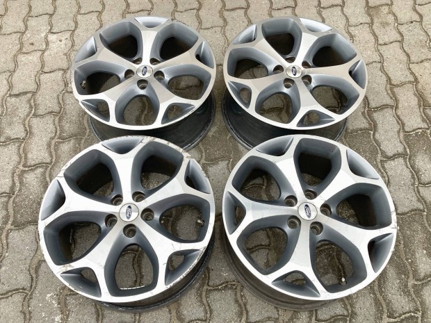 Ford Gyri Y Spoke Bicolor 8x18 Alufelni garnitra 235/40 R18 tli