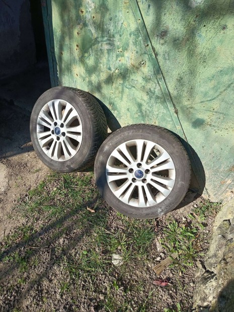 Ford Gy�ri alufelni