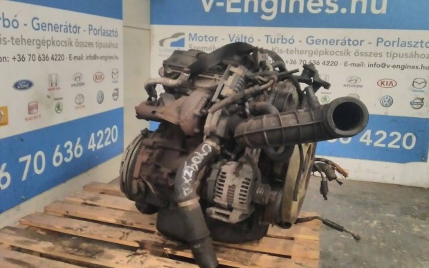 Ford H9FB bontott motor