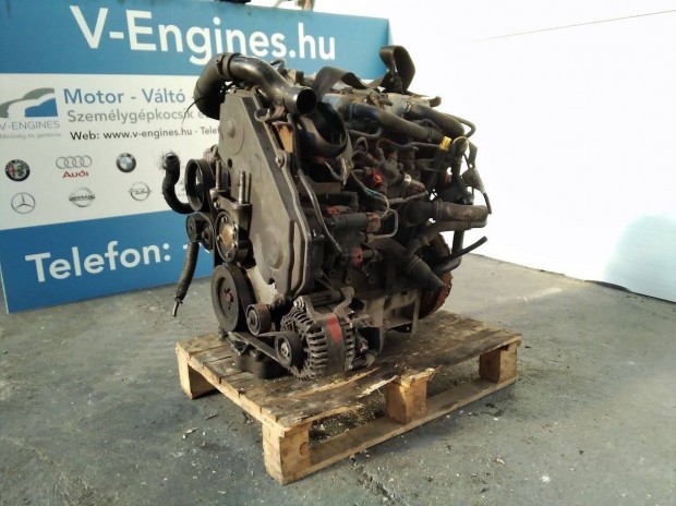 Ford Hcpa/EU4 bontott motor