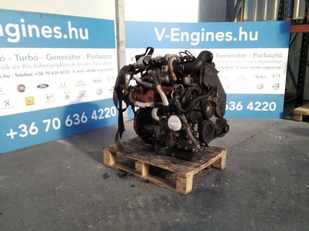 Ford Hcpa/EU4 bontott motor