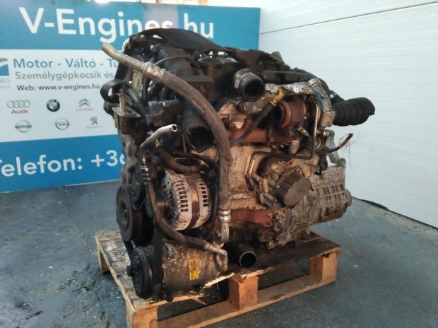 Ford Hhda bontott motor