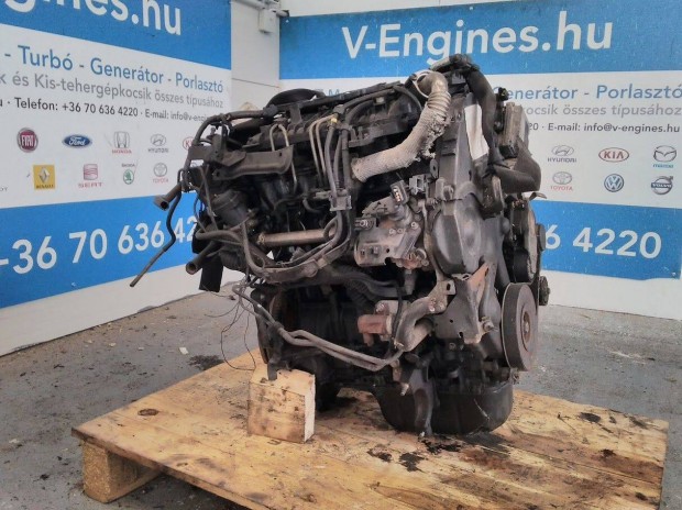 Ford Hhje bontott motor