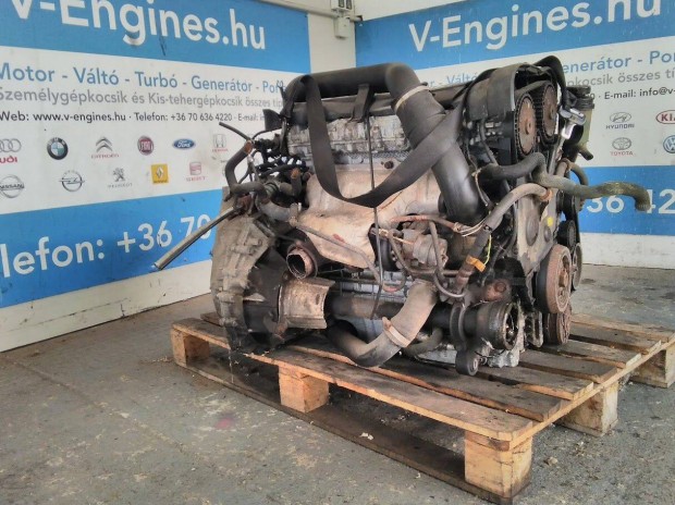 Ford Huba bontott motor