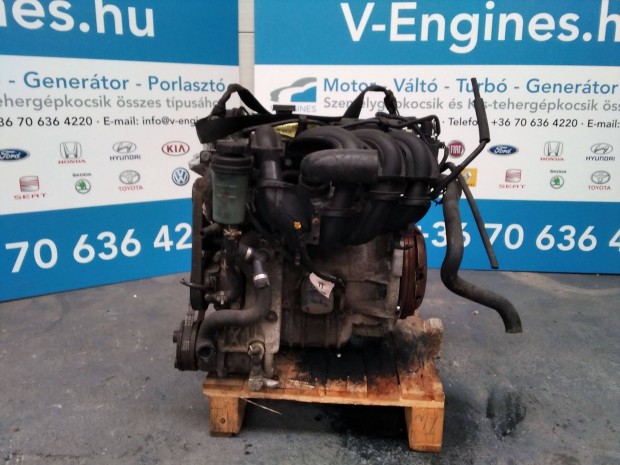 Ford Hwda 1,6 B bontott motor