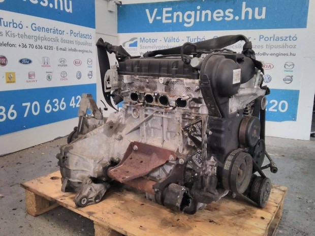 Ford Iqdb bontott motor